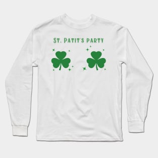 St-Patricks-Day Long Sleeve T-Shirt